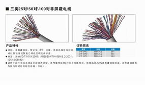 三类100对大对数电缆,AMP特约代理规格型号及价格 综合布线产品 SYSTIMAX AMP产品 光纤无源器件 光纤光缆 光纤跳线